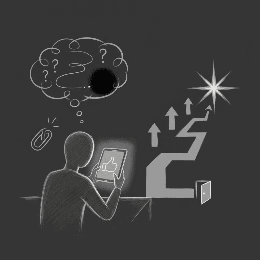 Спри скролването и направи нещо (1ва част)